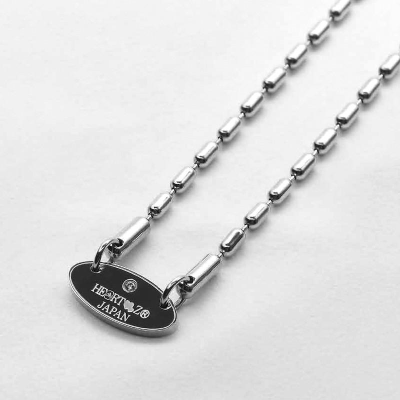 HEARTZ ハーツMetallic necklace II(メタリックネックレスII) ハーツ加工®